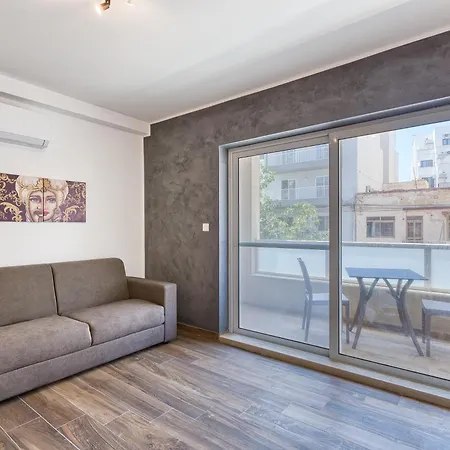 51 Suites, Fully Equipped 1br With Wifi Tal Guardamangia