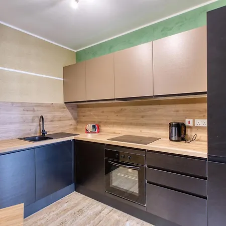 Lejlighed 51 Suites, Fully Equipped 1br With Wifi *