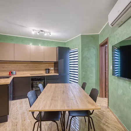 51 Suites, Fully Equipped 1br With Wifi Lejlighed Tal Guardamangia