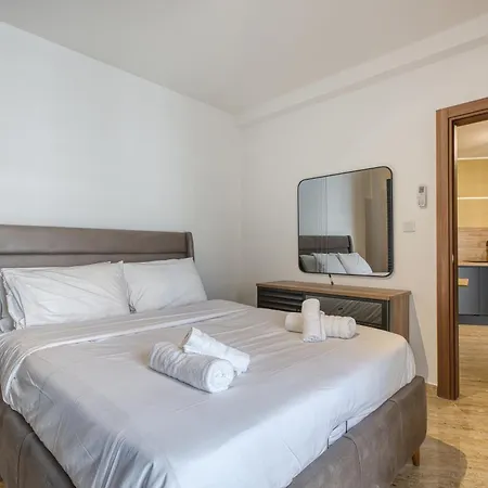Lejlighed 51 Suites, Fully Equipped 1br With Wifi *