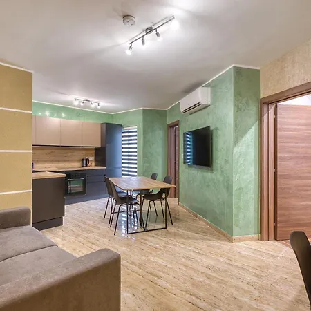 51 Suites, Fully Equipped 1br With Wifi Lejlighed Tal Guardamangia
