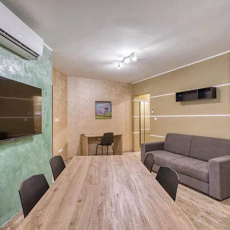 Lejlighed 51 Suites, Fully Equipped 1br With Wifi