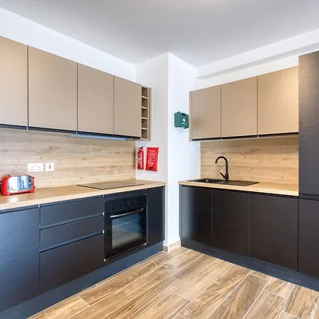 51 Suites, Fully Equipped 1br With Wifi Lejlighed