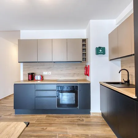 51 Suites, Fully Equipped 1br With Wifi Lejlighed *
