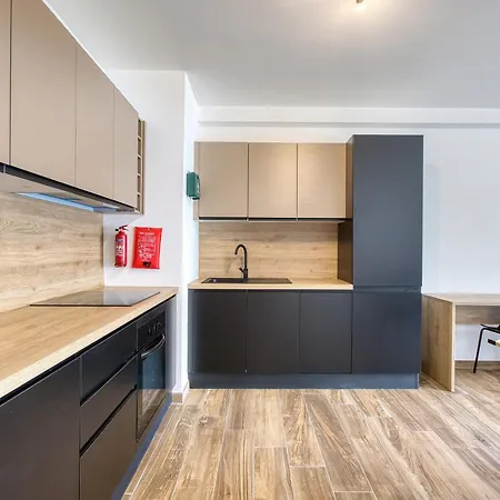 Lejlighed 51 Suites, Fully Equipped 1br With Wifi Tal Guardamangia