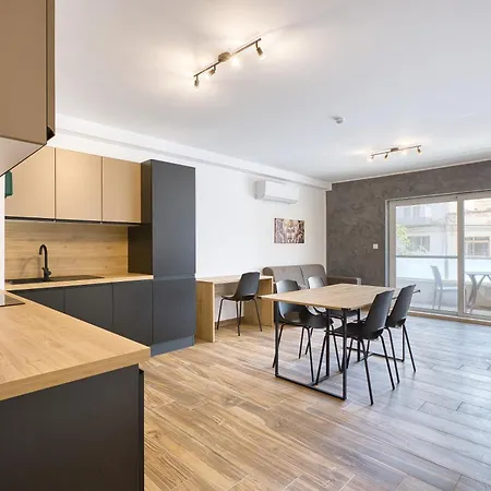 51 Suites, Fully Equipped 1br With Wifi Lejlighed