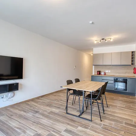 51 Suites, Fully Equipped 1br With Wifi Lejlighed *