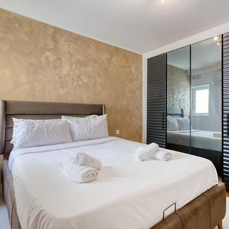 51 Suites, Fully Equipped 1br With Wifi * Tal Guardamangia