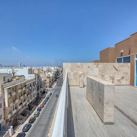 Lejlighed 51 Suites, Fully Equipped 1br With Wifi Tal Guardamangia