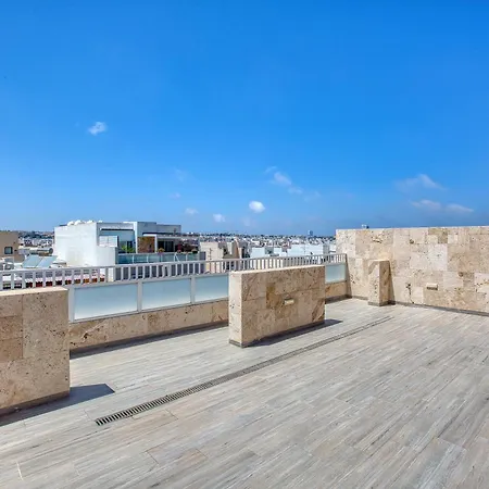 Lejlighed 51 Suites, Fully Equipped 1br With Wifi Tal Guardamangia