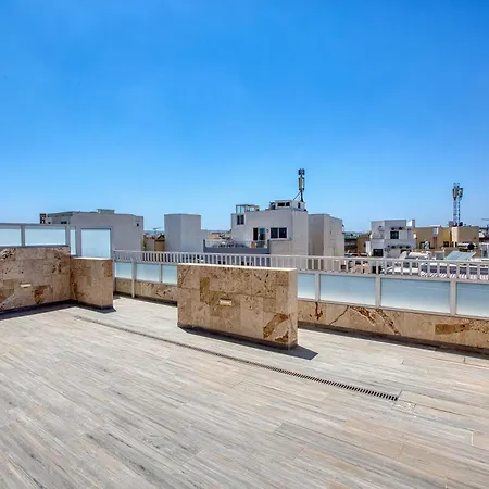 51 Suites, Fully Equipped 1br With Wifi * Tal Guardamangia