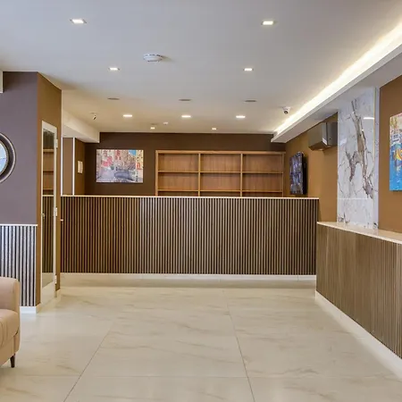 Lejlighed 51 Suites, Fully Equipped 1br With Wifi