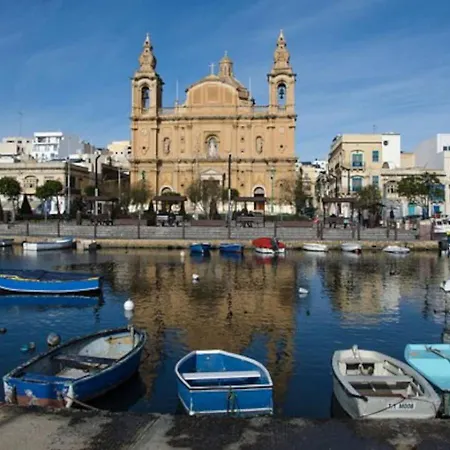 Lejlighed 51 Suites, Fully Equipped 1br With Wifi Tal Guardamangia