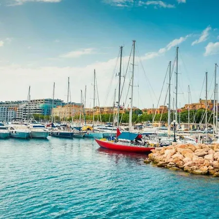Lejlighed 51 Suites, Fully Equipped 1br With Wifi Tal Guardamangia